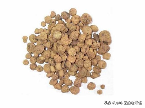 最常用的止痛中药——延胡索