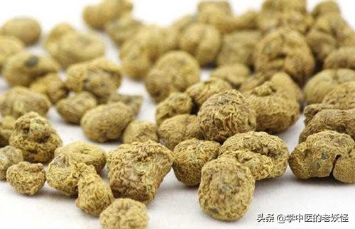 最常用的止痛中药——延胡索