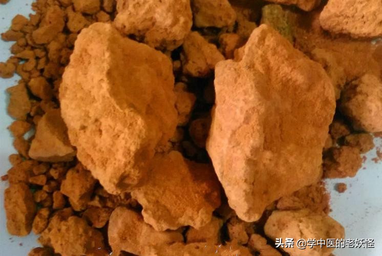 温经止血之要药——灶心土